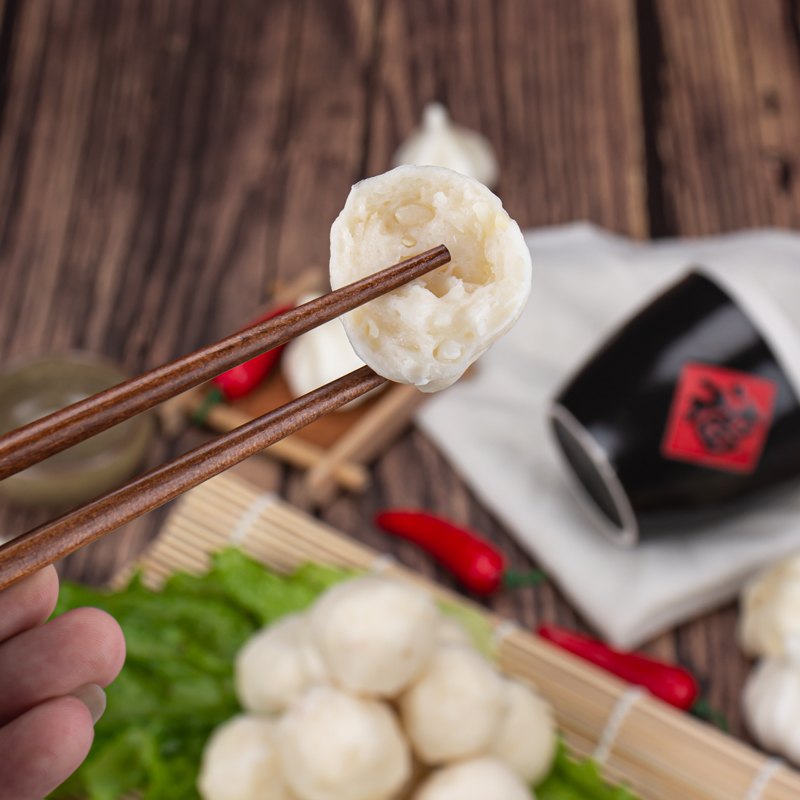 健康美味的潮汕牛肉丸，萬(wàn)壯食品如何保證品質(zhì)？